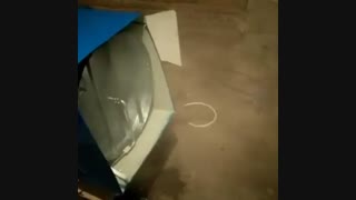 رطوبت ساز پروانه ای مدل نیم اسب بخار-رطوبت ساز پروانه ای