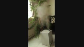رطوبت ساز التراسونیک - رطوبت ساز نساجی - مه پاش چاپخانه