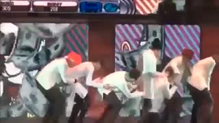 لحظات باحال بی تی اس