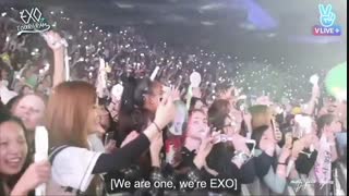برنامه EXO Tourgram با اکسو ( پارت چهارم)