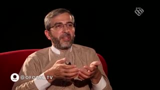 رو در رو با علی باقری