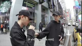 برنامه EXO Tourgram با اکسو ( پارت ششم)