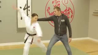 تکنیکهای احمقانه در رزمی