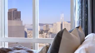 San Francisco Millennium tower penthouse