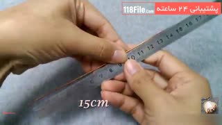 آموزش کامل ساخت زیورآلات بصورت مرحله به مرحله