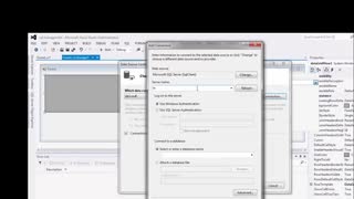 اتصال به SQL Server با سی شارپ پارت دوم