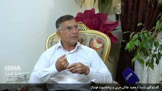 جلالی: غیرممکن است فوتبال در ایران خصوصی شود