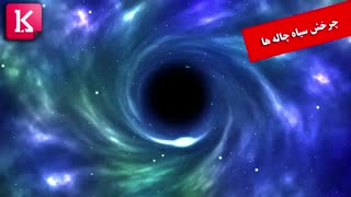 چرخش سیاه چاله ها