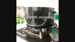 طرز تهیه سکنجبین شماره ۱ ، ساده ترین نوع و متفاوت با سکنجبین