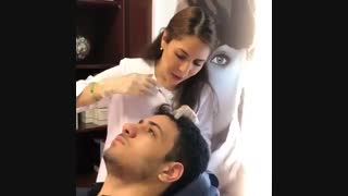 مزوتراپی درمان ریزش مو لیپوساکشن