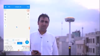 آموزش برداشت نقاط به روش پی پی کی (ppk) با دستگاه  ژئوپوز (geopos g10 plus )