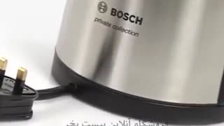 کتری برقی بوش مدل Bosch Electric Kettle TWK6801