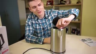 کتری برقی بوش مدل Bosch Electric Kettle TWK7101