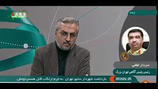 جزنیات قتل میترا استاد همسر دوم نجفی شهردار سابق تهران