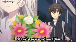 انیمه فوق العاده ( چارلوت ) فصل اول قسمت چهاردهم { قسمت ویژ } با (زیرنویس فارسی)