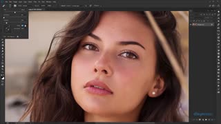 آموزش فتوشاپ ابزار هیلینگ براش فتوشاپ healing-brush-tool