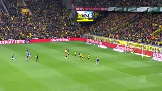 10 گل برتر ضربات ایستگاهی در بوندسلیگا آلمان فصل 2018-2019