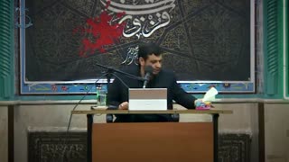 سخنرانی استاد رائفی پور با موضوع چگونه دعا کنیم؟ - تهران - 1398/03/05 - جلسه 1