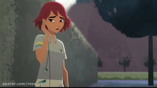 انیمیشن فوق العاده (( کارمن سندیگو ) Carnen Sandiego  فصل اول قسمت اول با ( دوبله فارسی )