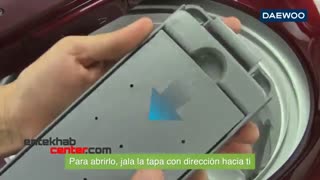 قیمت لباسشویی دوو - انتخاب سنتر