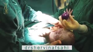 دکتر شروین افصحی (جراح و متخصص زنان، زایمان و زیبایی)