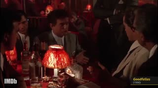 Martin Scorsese Famous Scenes Compilation | IMDb SUPERCUT