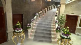 بهترین تالار عروسی تهران