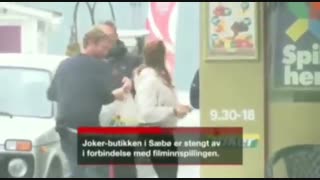 ویدیویی پشت صحنه فیلم‌برداری فیلم بلک ویدو - Black Widow با بازی اسکارلت جوهانسون - سایت سه گوش
