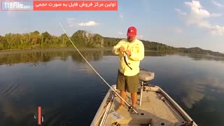 همه چیز درباره طعمه ماهیگیری