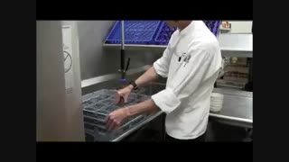 ماشین ظرفشویی صنعتی