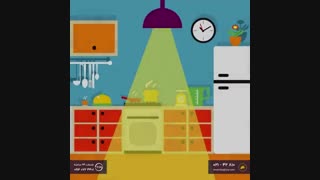 شما خونتون برق نداره ؟