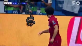 خلاصه دیدار تاتنهام 0_2 لیورپول (فینال لیگ قهرمانان اروپا)