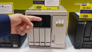 گزارش اختصاصی از غرفه و محصولات کیونپ در کامپیوتکس 2019 | سخت افزارمگ