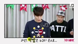 فصل 1قسمت 2 برنامه Deokspatch از گروه monsta x با زیرنویس انلاین