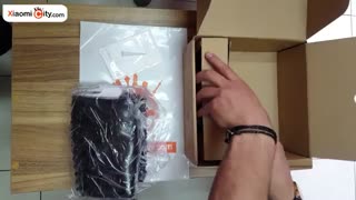 جعبه گشایی توپ یوگا شیائومی