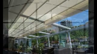 حقانی 09380039391 - سقف تاشو  رستوران -سقف بازشو رستوران سنتی