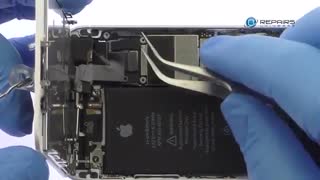 آموزش تعویض باتری آیفون SE