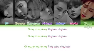 آهنگ OH MY از MONSTA X