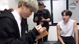 BANGTAN BOMB _ Jimin’s Surprise Birthday Party @Amsterdam - BTS (방탄소년단)