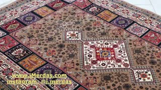 فرشی برای اتاق خواب لیفت ابرو