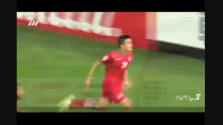 ادیت تیم ملی فوتبال(این اولین کلیپیه که خودم ساختم :)