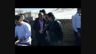 عروسی نهاوند زنده