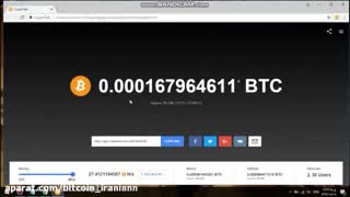 ساده ترین و بهترین راه دریافت و استخراج بیت کوین رایگان روی لب تاپ و کامپیوتر شخصی