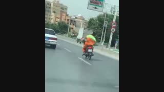 مهم اینه که از شغلت راضی باشی