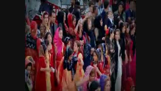 رقص کردی چوپی هلپرگه وخوانندگی تنهاکرمانشاهی