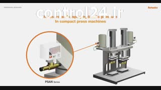 سنسورهای اختلاف فشار وکیوم آتونیکس