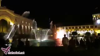 سفر به ارمنستان، شهر زیبای ایروان