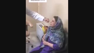 جراحی زیبایی بینی  توسط دکتر کاوان