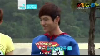 infinite-- Ranking king Ep12-P4 با زیرنویس آنلاین