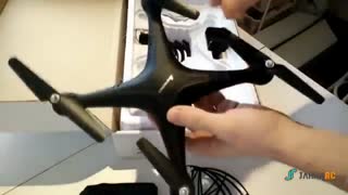 کوادکوپتر T20VR